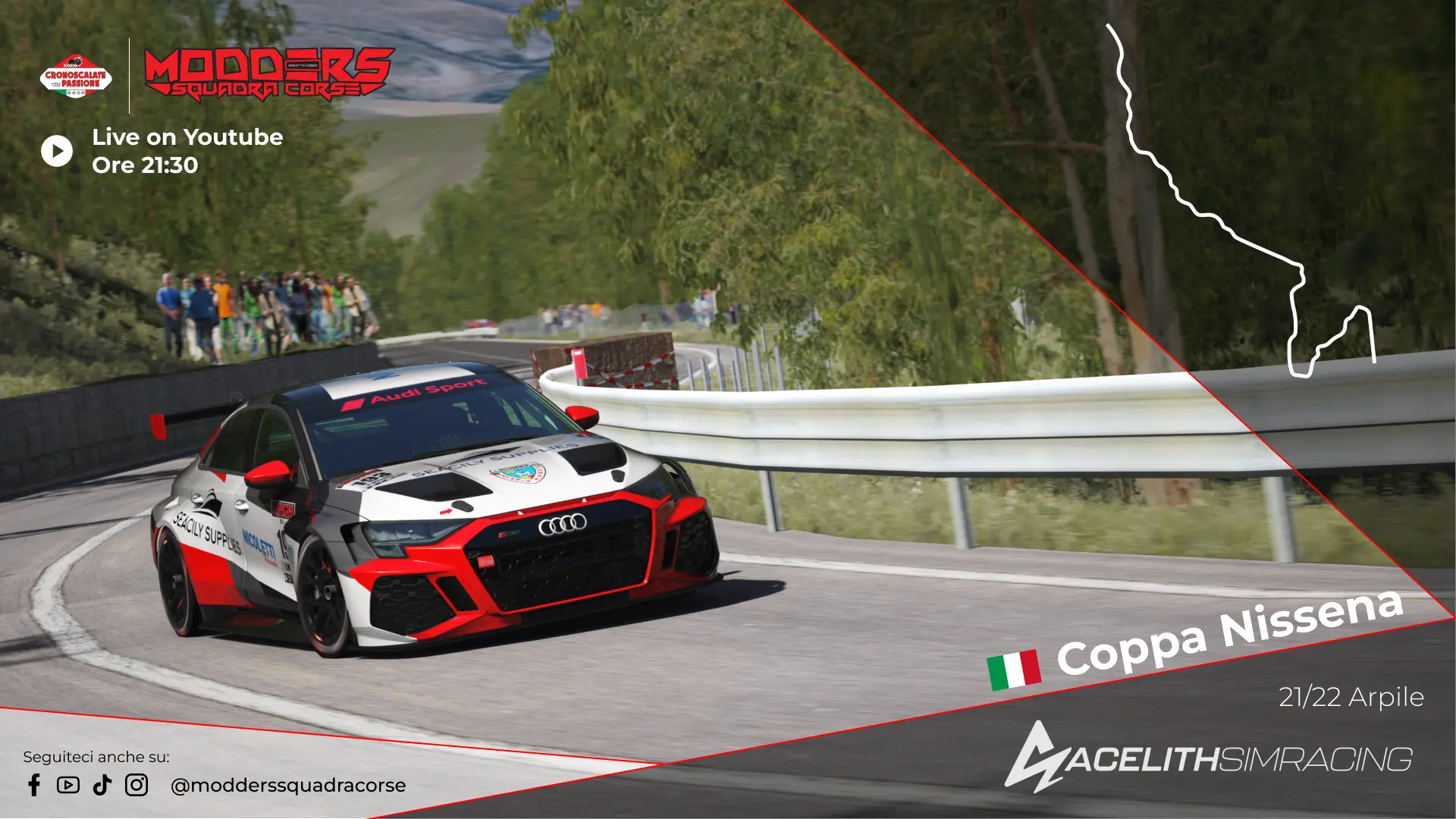 CAMPIONATO E-CVM 2026
