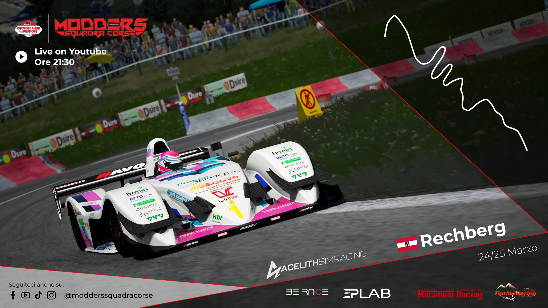 CAMPIONATO E-CEM 2026