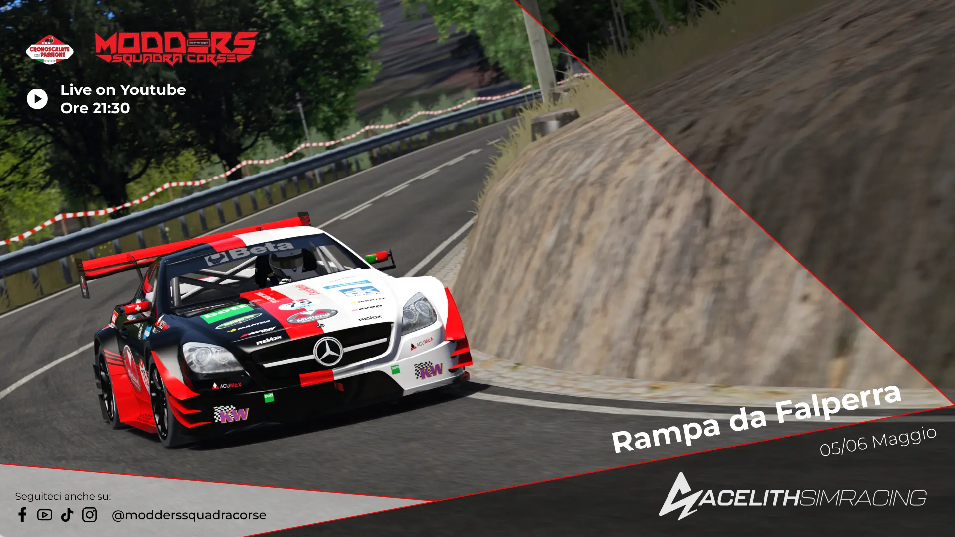 CAMPIONATO E-CEM 2026