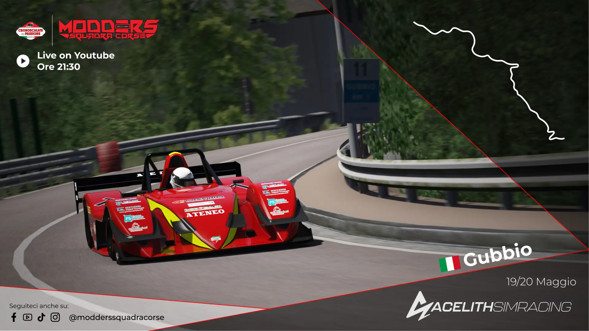 CAMPIONATO E-CVM 2026