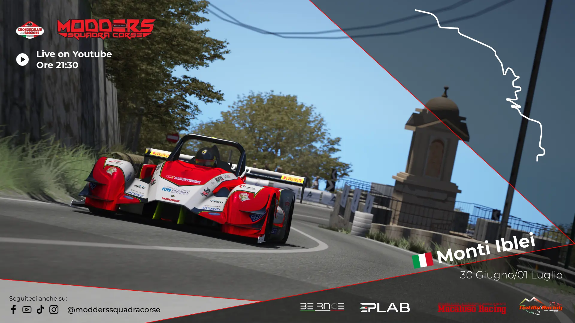 CAMPIONATO E-CVM 2026