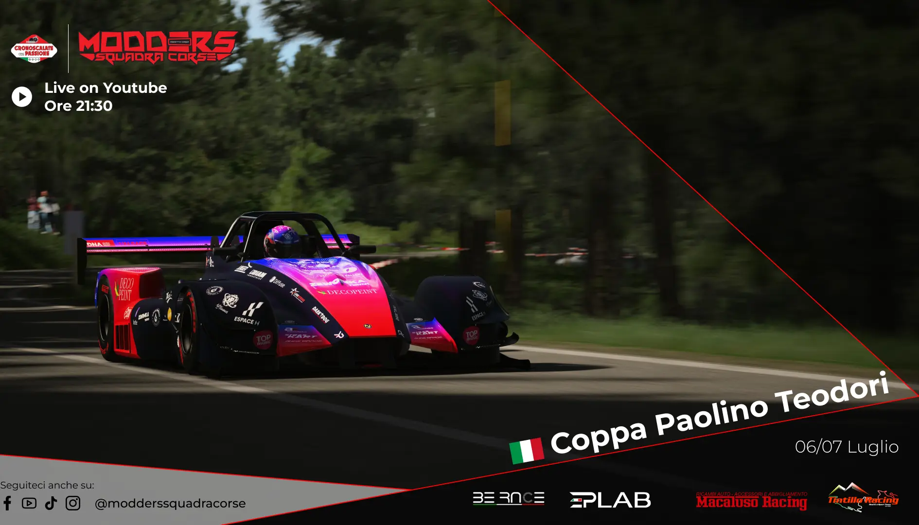 CAMPIONATO E-CEM 2026
